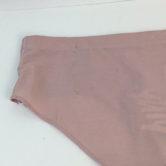 Yitty Mesh Me Crotchless Cheeky Hipster Panty NWT - Picture 8 of 8